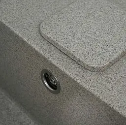 Кухонна мийка Platinum 7850 CUBE (SP000024619) - мініатюра 4