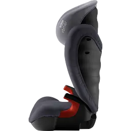 Автокрісло Britax Romer Kid II Black Series Storm Grey, темно-сірий (2000029681) - мініатюра 2