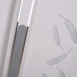 Світлодіодний настінно-стельовий світильник Brille WBL-38C/260W RM з пультом керування - мініатюра 2