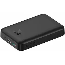 Магнітний бездротовий акумулятор Baseus Magnetic Mini Wireless 10000mAh 20W PPCX070001 - мініатюра 7