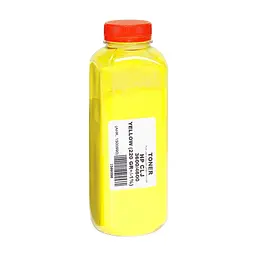 Тонер HP CLJ 4600/4650, Canon LBP-2510/5500, 220г Yellow AHK (1500990)