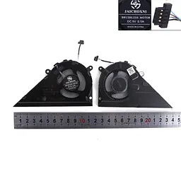 Вентилятор кулер для HP Pavillion 14-DV TPN-Q244 series, (UMA, EG50040S1-CL40-S9A, ND75C39-20B04, Аналог) - мініатюра 3