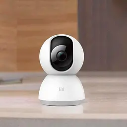 IP Камера відеоспостереження MiJia Smart Home Home Camera 360° 1080P MJSXJ05CM (QDJ4058GL) - мініатюра 5