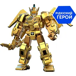 Робот-конструктор Dinoster Раптор Болт Вінг (EU580881A-6) - мініатюра 2