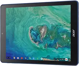 Планшет Acer Chromebook Tab 10 4/32GB Indigo Blue (NX.H0BED.001)