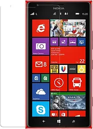 Захисна плівка Screen Guard Nokia Lumia 1520 matte (матова) - мініатюра 1