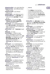 Collins Gem German Dictionary 12th Edition - мініатюра 3