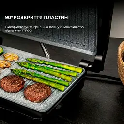 Гриль електричний CECOTEC Rock’nGrill 1500 Rapid - мініатюра 11