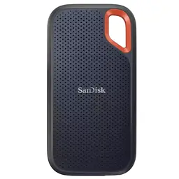 Накопичувач SSD USB 3.2 8TB SanDisk (SDSSDE61-8T00-G25) - мініатюра 1