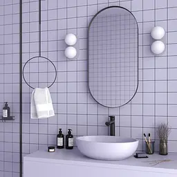 Дзеркало з підсвіткою Babich Studio Mirror - other any color - мініатюра 4