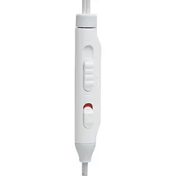 Навушники з мікрофоном JBL Quantum 50С JBLQTUM50CWHT White - мініатюра 6