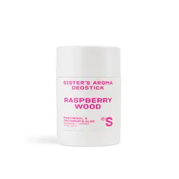 Твердий дезодорант Sister's Aroma Малина та деревина