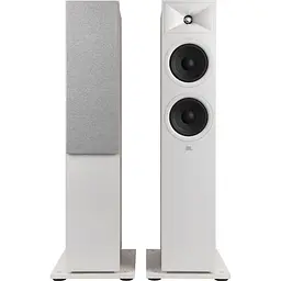 Акустична система JBL Stage 260F White (1шт.) (JBL260FWHT) - мініатюра 2