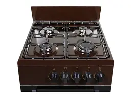 Газова плита Milano ML50 G0 /03 Brown - мініатюра 5