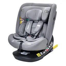 Автокрісло дитяче i-HOLD ME 1188 Shadow Gray