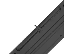 Клавіатура A4Tech Fstyler FS100 FS Switch Stone Black - мініатюра 5