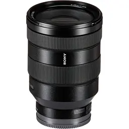Об'єктив Sony FE 24-105mm f/4.0 G OSS (SEL24105G) [89839] - мініатюра 4