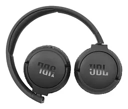 Бездротові навушники JBL Tune 660 NC JBLT660NCBLK Black - мініатюра 6