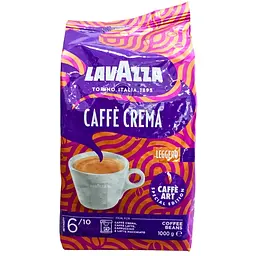 Кава в зернах Lavazza Caffè Crema Leggero 1 кг