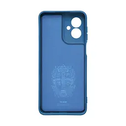 Чехол ArmorStandart ICON для Motorola G55 5G Camera cover Blue (ARM81208) - мініатюра 2
