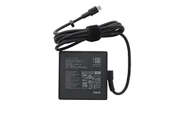 Блок живлення (зарядка) для ноутбука Asus 130W USB Type-C (5V - 3A; 9V - 3А; 15V - 3А; 20V - 6.5А) ADP-130HB B від Asus, 130W, 5V, 9V, 15V, 20V, 3A, 6.5A, USB Type-C - мініатюра 2