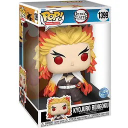 Ігрова фігурка Funko Pop! серії Вбивця демонів - Ренгоку (71281) - мініатюра 2