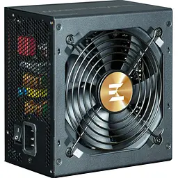 Блок живлення Zalman Teramax II SE 850W ATX 3.1 80+ Gold (ZM850-TMX2SE) - мініатюра 3