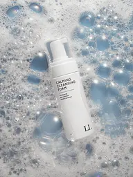 Мʼяка пінка для очищення обличчя Calming Cleansing foam Love&Loss 150 мл - мініатюра 2