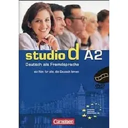 Studio d A2 Video-DVD mit Ubungsbooklet