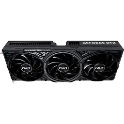 Відеокарта Palit GeForce RTX 5080 GamingPro OC 16GB (NE75080S19T2-GB2031A) UA [127258] - мініатюра 3