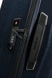 Валіза Samsonite MAJOR-LITE MIDNIGHT BLUE 69x45x28 69 См KM1*01003 - мініатюра 14