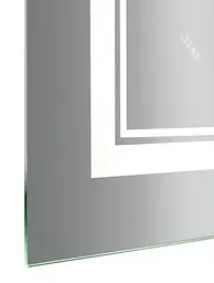 Дзеркало Qtap Cardinal (CA1) прямокутне з LED-підсвічуванням Touch QT0478C8060 - мініатюра 7