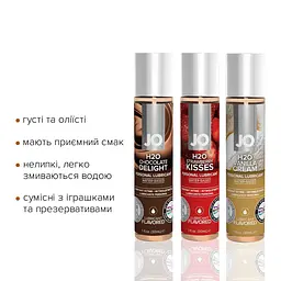 Набір System JO Tri-Me Triple Pack, Неополітанський - мініатюра 6