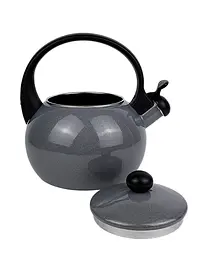 Чайник зі свистком Kamille KM-1038D 2,2 л - мініатюра 3