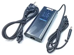 Блок живлення для Dell 19.5V 6.67A 130W (4.5x3.0+pin) Ovale.