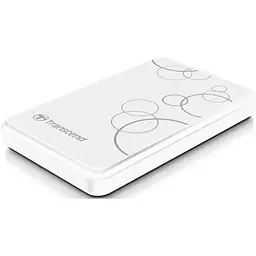 Жорсткий диск зовнішній Transcend USB 3.0 2TB 25A3W TS2TSJ25A3W - мініатюра 2