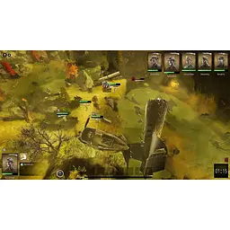 Ключ активації Microsoft Broken Lines для Xbox One/Series - мініатюра 5
