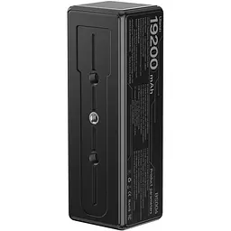 Зовнішній акумулятор Ulanzi BS004 19200mAh 100W Black [154295] - мініатюра 2