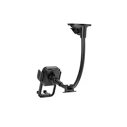 Автотримач для телефону WIWU Gentleman Car Mount Wi-CH061 Чорний - мініатюра 3