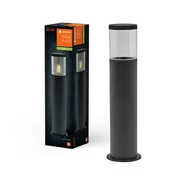 LEDVANCE Cвітильник стовпчик E27 49см ENDURA CLASSIC EBRO чорний - мініатюра 2