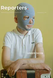Reporters. UNBROKEN UKR