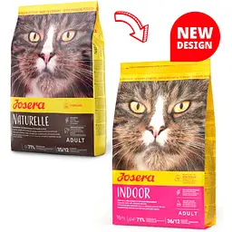Сухий корм для котів Josera Indoor 10 кг - мініатюра 2