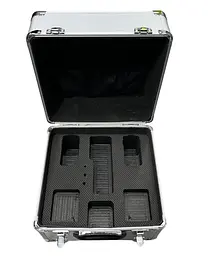 Кейс металевий Makita 123483-8 (для шупупокрутів Makita DF333D, TD110D) - мініатюра 4