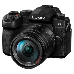 Цифрова фотокамера Panasonic Lumix G DC-G97HE Kit H-FS14140E f/3.5-5.6 ASPH. POWER O.I.S.
