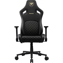 Геймерське крісло Cougar Defensor F Gold (3MDFFGLB.0001) [128760] - мініатюра 4
