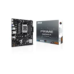 Материнська плата ASUS PRIME A620AM-K - мініатюра 8