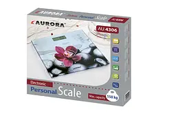 Підлогові ваги Aurora AU 4306 - мініатюра 2