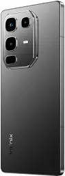 Смартфон Infinix Note 50 Pro X6855 8/256Gb NFC Shadow Black UA UCRF - мініатюра 2