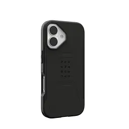 Чохол до мобільного телефона UAG iPhone 17 Civilian MagSafe Black (114547114040) - мініатюра 4