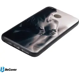 Панель BeCover Print для Xiaomi Redmi 4X Naked girl (702016) - мініатюра 3